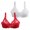 K, variant on Jelly Bras For Women Womens Bcdef Cup Lace Bra Plus Size Breathable Soft Everyday Casual Wear 80D-105F