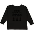 thumbnail image 3 of Inktastic Future Oil Rig Worker Boys or Girls Long Sleeve Toddler T-Shirt, 3 of 5