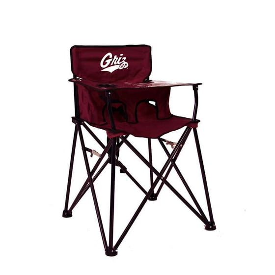 University Of Montana High Chair Tailgate Camping Com