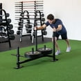 thumbnail image 2 of Titan Fitness High-Low Push Pull Sled with Ski Liners, or Drag Sled for Speed Training and Agility, 600 LB Capacity, 2 of 10