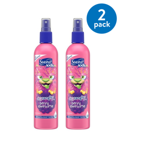 Suave Kids Hairspray Swingin Coconut 7 Oz Walmart Com
