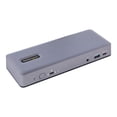 thumbnail image 3 of StarTech.com USB-C Docking Station, Multi-Monitor HDMI/DP/DP Alt Mode USB-C Dock, Triple-4K 30Hz / Dual-4K 60Hz, 7-Port USB Hub, 60W Power Delivery, Gigabit Ethernet - Works With Chromebook (WWCB) certified (DK31C3MNCR) - Docking station - USB-C / Thunderbolt 3 / Thunderbolt 4 - 2 x HDMI, 2 x DP, USB-C - 1GbE - 60 Watt, 3 of 11