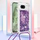 thumbnail image 2 of Funda FOXDOCK para Google Pixel 8A con Cuerda Ajustable, Brillo Líquido, Protección Antigolpes y Lente – Ideal para Regalo, 2 of 6