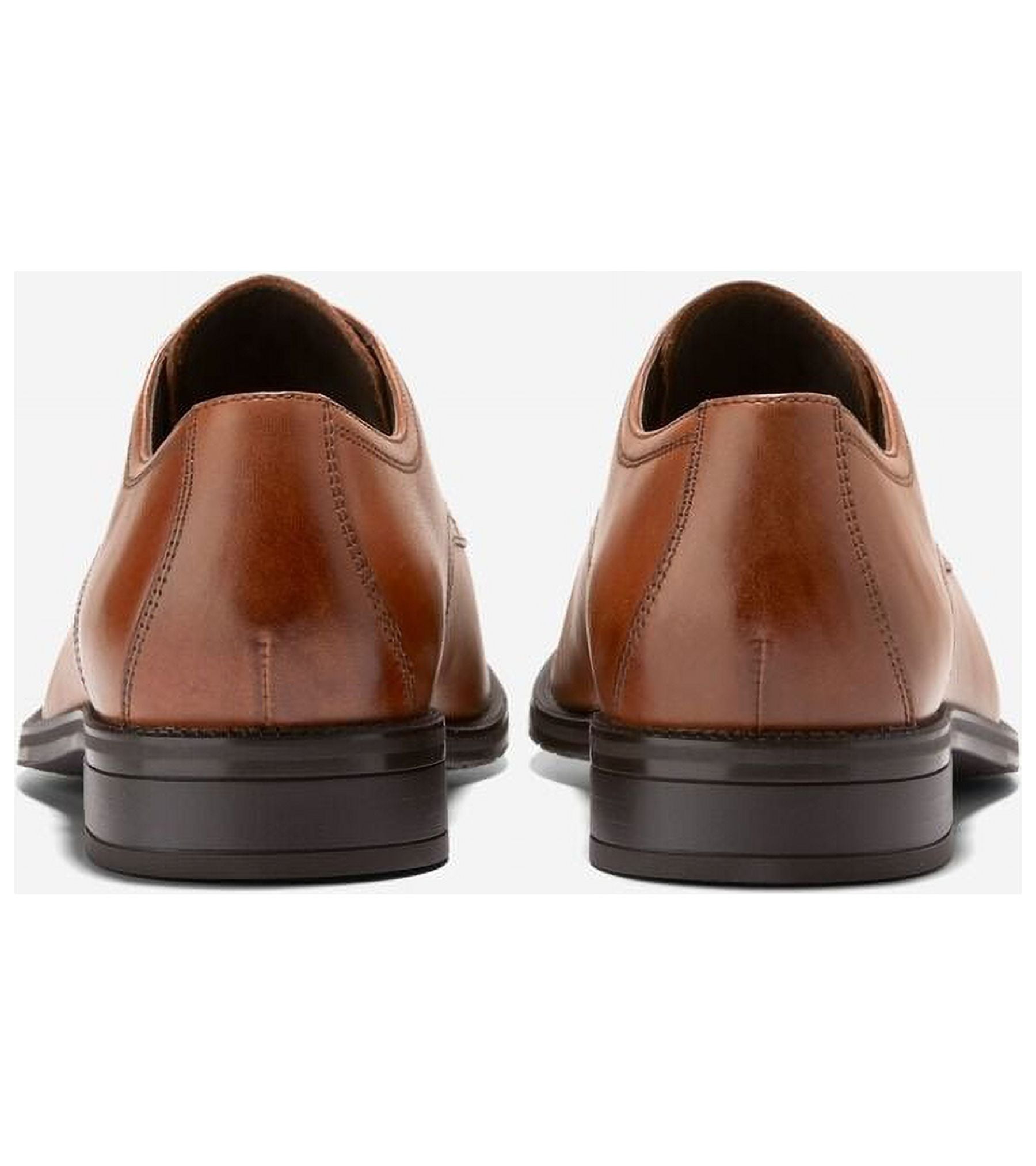Cole Haan Mens Modern Classics Plain Toe Oxfords British Tan 