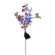 thumbnail image 2 of Luces Solares de Mariposa para Jardín | Decoración de Césped Solar Impermeable de 75 Cm para Exteriores | Luces Led de Fibra Óptica Abs Multicolor | Luz de Estaca Resistente a La Intemperie Ip65 para, 2 of 6