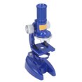 thumbnail image 4 of Juego de microscopio para niños, microscopio ajustable para chico 100X 200X 450X, juguete para regalo educativo de ciencia, 4 of 9