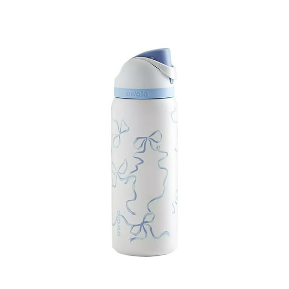 Tied And True Blue Bows 32 Oz Tumbler