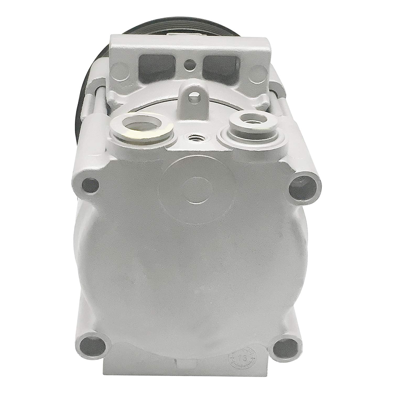 REMAN COMPLETE A//C COMPRESSOR KIT EG167