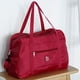 thumbnail image 1 of Xihbxyly Bolsa de Viaje Plegable, Ligera E Impermeable, con Asas Cómodas, Compacta y Compacta, Ideal para El Gimnasio, Ideal para Mujeres y Niñas, 42 X 32 X 17 Cm., 1 of 7