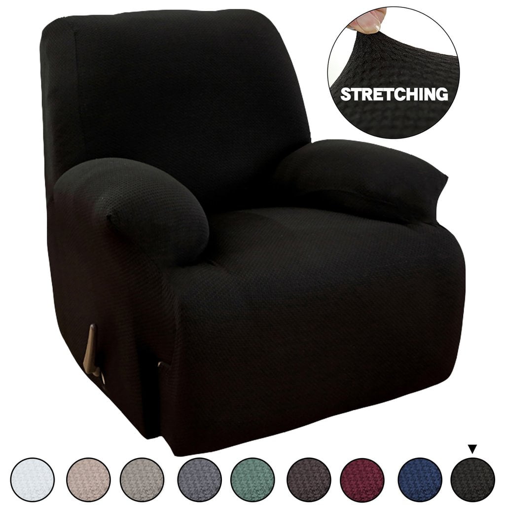 Details about   Recliner Chair Arm Cover Lazy Boy Dog Furniture Reversible Microfiber Protector 