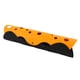 thumbnail image 3 of Juguete de para gatos de empalme, juguete de juego interactivo de tubo plegable Chase de pasaje para gatos gris anaranjado oscuro Yuyangstore Gato Túnel, 3 of 8