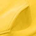 thumbnail image 5 of SDNall Hoodies for Women&Man 2Pcs Outfits and Sports Tracksuits Long Sleeve Pullover Hoodies Sweatshirt and Sweatpants Fall Winter Suit (Yellow, Sizes M-XXXL), 5 of 9