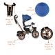 thumbnail image 2 of Triciclo Premium Con Empuje Capitonado Y Sonido Noni Is-x1, 2 of 10