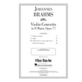 thumbnail image 3 of Brahms - Violin Concerto in D Major, Op. 77: Music Minus One Violin, 3 of 6