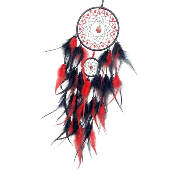 Wall Art Dream Catcher Large Dreamcatchers Wall Decors Hand Woven Dream Catchers for Bedroom Living Room Dorm