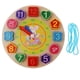 thumbnail image 2 of Montessori Juguetes Educativos Cordones Cordones De - Multicolor, 2 of 9