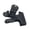 1, variant on Quick Release 360 Rotating Metal Clamp Professional Photography Studio Equipment Secure Grip