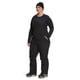 thumbnail image 5 of Pantalones de snowboard The North Face Freedom con babero aislante negro, 5 of 7