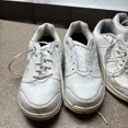 thumbnail image 2 of New Balance Mens 674 White Comfort Walking Shoes Size 8.5 9 MW674WT Ww577wt, 2 of 6