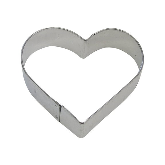 R&M International Heart 3.25" Cookie Cutter