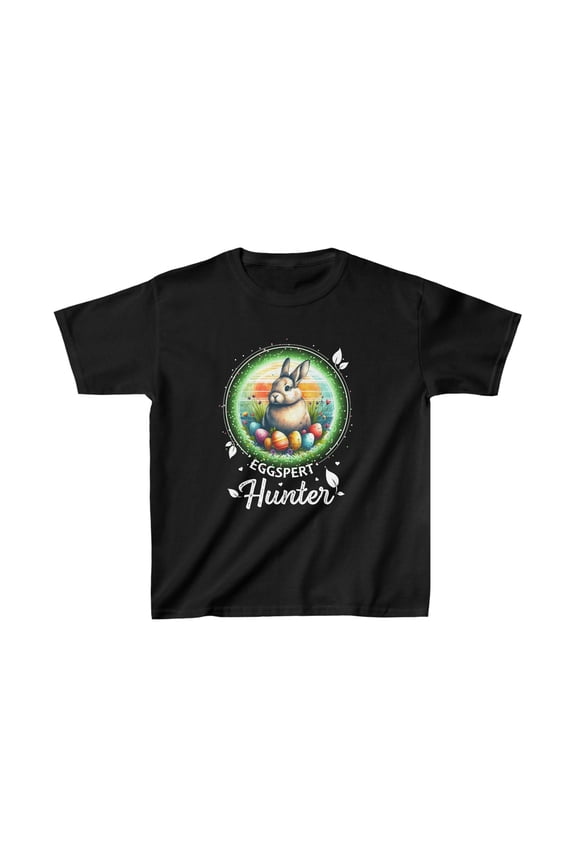 Easter Egg Hunter Eggspert Rabbit Easter Boy Outfit Easter Shirts for Boys