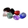 thumbnail image 3 of QIQUWOHUL Irregular Crystal Gift Set Seven Stone Stone Yoga Natural Energy Jewelry Sets, 3 of 9