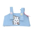 thumbnail image 4 of Ropa para muñecas de 6,69 pulgadas, ropa para muñeca con colgante, disfraz bonito para niños, decoración, vestido, ropa para muñecas bonita y elegante Vestido de tirantes, 4 of 9