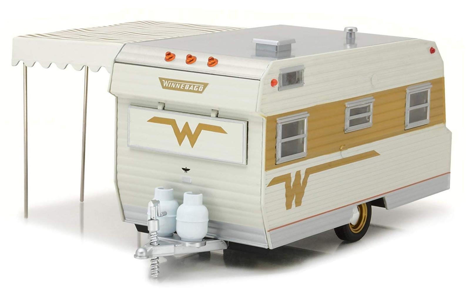 1 24 scale truck and trailer