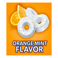 thumbnail image 3 of LIFE SAVERS ORANGE MINT Bag 6.25 Ounce Fresh Individually Wrapped (Pack of 12 BOXED CASE) Great For Convenience Stores Retailers Or Just Stock Up., 3 of 6
