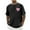 Black T-Shirt, variant on Dagegui Men's Crew Neck Short Sleeve Tops Heart Graphic T-Shirt Casual Loose Fit Shirts Breathable Lightweight Summer Daily Tee Khaki S