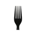 thumbnail image 6 of Dixie Individually Wrapped Forks, Plastic, Black, 1,000/Carton -DXEFH53C7, 6 of 6