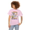 thumbnail image 2 of Familyloveshop LLC I Steal Hearts LGBT Valentines Day Dinosaur T Rex Lover Shirt, Gift for Her and Him, Men and Women T-shirt, 2 of 9
