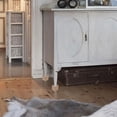 thumbnail image 4 of Bed Riser Wooden Furniture Riser Sofa Couch Riser Furniture Lift Riser (6cm), 4 of 5