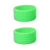 thumbnail image 1 of CSChome Anti-slip Paddle Band 2Pcs Pickleball Paddle Grip Band Elastic Badminton Table Tennis Racket Overgrip Handle Silicone Non-slip Ring Pickleball, 1 of 7