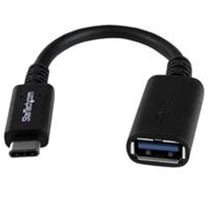 StarTech.com  USB3.1 1 5 Gbps USB C to USB A Adapter