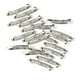thumbnail image 1 of Paquete de 20pcs Pinzas de Metal Sunnimix Barrette Francesa, 1 of 8