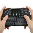 thumbnail image 4 of Clavier Rétro-Éclairé, pour Viboton I8 Plus Clavier de Poche Clavier Sans Fil Intégration Transparente, 4 of 14