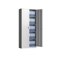 thumbnail image 1 of Ilios Innova Gabinete Archivero Metálico de 5 Niveles con Seguridad Reforzada, Estructura Sólida y Puertas de Hierro, 1 of 9