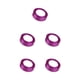 thumbnail image 3 of Cinta de papel de regalo Kearding Accesorios para manualidades DIY Poliéster Rojo Purpura 34 CBP275020, 3 of 5