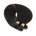 thumbnail image 5 of MY-LADY Stick Hair or I-Tip 100% Remy Human Hair Extensions Hairpiece for Women Straight 16"-22" 50S, 5 of 10