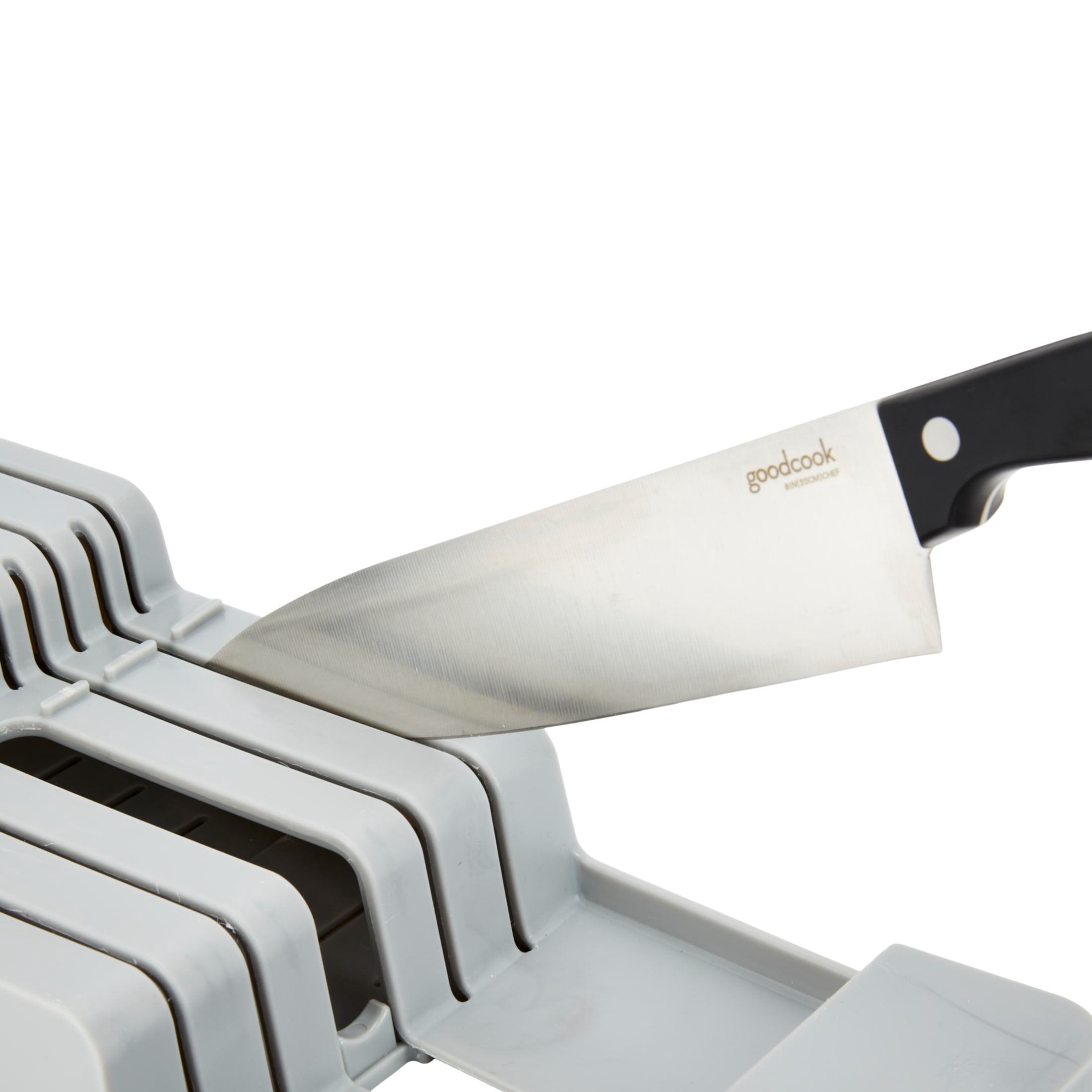 GoodCook Everyday Knife Set In-Drawer High Carbon Stainless Steel 12pc