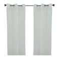 thumbnail image 1 of Cortina Deco 97 x 180 cm Traslucida Beige con Canal, 1 of 4