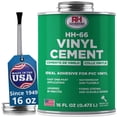 thumbnail image 1 of Adhesivos de cemento vinílico RH HH-66, lata de 473 ml, resistentes al agua, 1 of 5