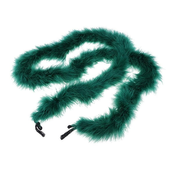 tirarere de de plumas de pavo de , adornos esponjosos para disfraces, despedida de soltera, de noche, , decoración arte bosque verde