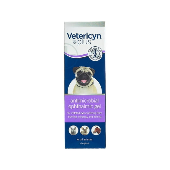 Vetericyn Ophthalmic Gel, 1.5oz