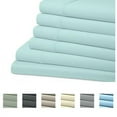 Bamboo 6Piece Luxury Sheet Set