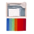 thumbnail image 2 of simhoa Paper Making Model Set Handcraft Papermaking Wooden Paper Making Screen for Kids D, 2 of 8