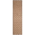 thumbnail image 2 of Safavieh Paradise 8' X 11'2" Power Loomed Viscose Rug in Camel, 2 of 5