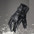 thumbnail image 4 of Heated Gloves For Men,Hand Warmers,Heated Motorcycle Gloves,Battery Powered Heated Gloves For Men & Women, Windproof Winter Gloves With Touchscreen For Skiing, Motorcycling, Camping, 4 of 9