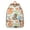 Big, variant on Colorful Abstract Backpack for Women – Oxford Durable Artistic School Bookbag with Comfortable Carrying and Vintage Tribal Influence